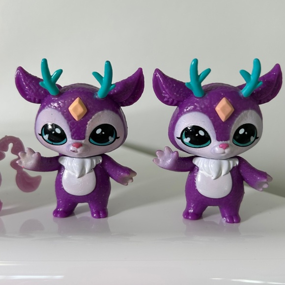 Magic Mixies Mixlings Mini Figures Set of 13 (9B) - Picture 6 of 9